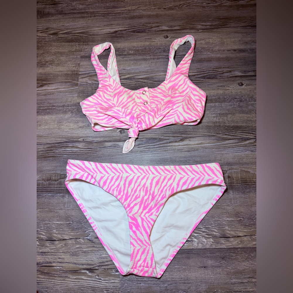 Beach Bunny Bikini Set